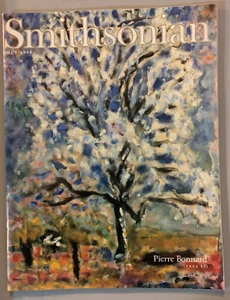 Smithsonian, July 1998 Issue, Pierre Bonnard,Madeline, Devilfish,X-Ray Telescope - Picture 1 of 1