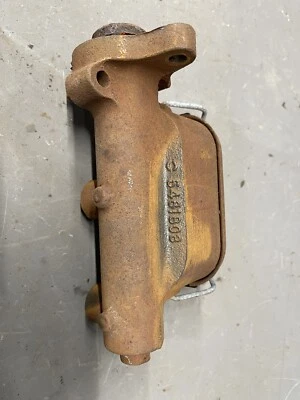 1967-1972 Chevy Impala Master Cylinder Corvette Chevelle GTO 442 Cutlass Belair - Image 1 of 4
