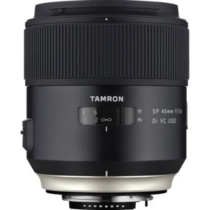 Tamron AFF013N-700 SP 45mm F/1.8 Di VC USD (model F013) For Nikon - Picture 1 of 1