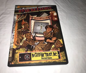 DEAD KENNEDYS - IN GOD WE TRUST, INC. USED - VERY GOOD DVD Punk Concert - Picture 1 of 8