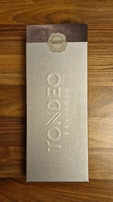 Tondeo Cut S-Line Satellite Silver Classic 5,5 Zoll 8581 Haarschneideschere - Bild 1 von 3