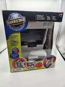 MAJOR MATT MASON Madelman Space Lander - Popular de Juguetes Spain Toy Playset - Picture 1 of 10