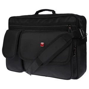 XXL Laptop 17 Zoll Umhängetasche Tasche Messenger Arbeitstasche DIN A4 Uni NEU - Bild 1 von 11