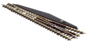 Marklin 8565 Z Scale Straight Manual Turnout, 4-3/8-Inch, Left Hand - Picture 1 of 4