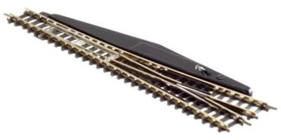 Marklin 8565 Z Scale Straight Manual Turnout, 4-3/8-Inch, Left Hand - Image 1 of 4