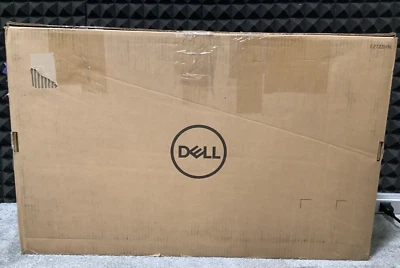 Dell E2723HN 27" LED LCD Display 1080p Monitor ✅ ❤️️ ✅ ❤️️ NEW! OPEN BOX! - Image 1 of 4
