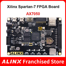  ALINX AX7050: Xilinx Spartan-7 XC7S50 FPGA Development Board 