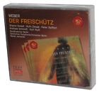 Marek Janowski Weber Der Freischutz Audio Music CD Box Set