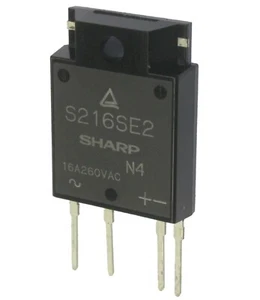 S216SE2; SIP Type SSR Medium Power Control - Picture 1 of 1