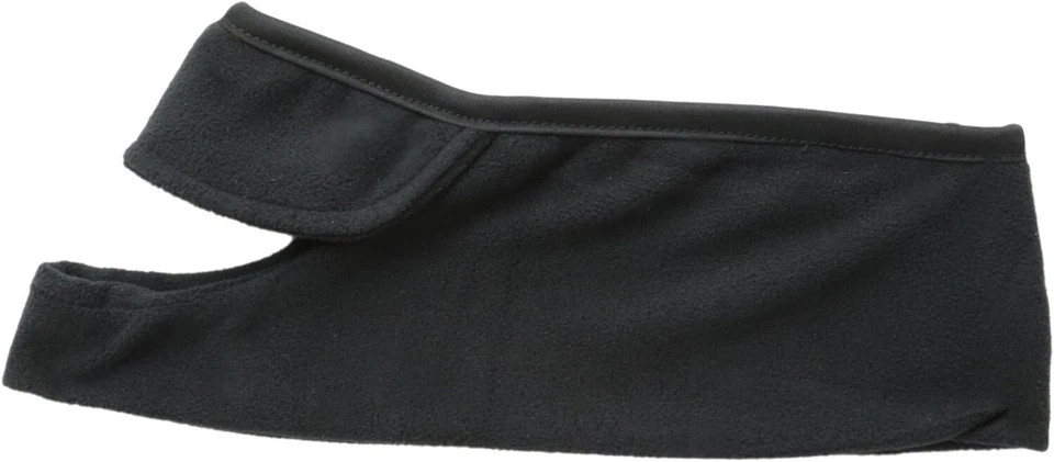 Hot Headz Polarex Ball Cap Ear Warmer Black One Size 878845009577