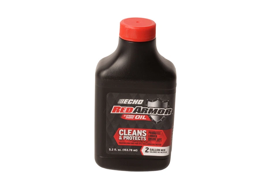ECHO Red Armor 2 Stroke Oil - 5.2 fl oz
