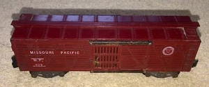 VOLANTINO AMERICANO VINTAGE MISSOURI PACIFIC M.P. 929 TRENO STOCK AUTO MADE IN USA - Foto 1 di 11