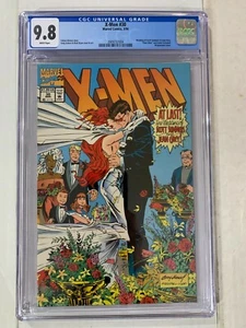 X-Men #30 CGC #9.8 RARE NEWSSTAND! Iconic Cover Marvel Comics MCU - Picture 1 of 4