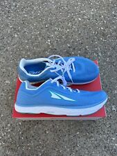 Altra Footwear Escalante 2.5 Womenâ€™s Size Us 12 Blue / White Running Shoe