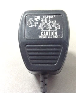 Class 2 Transformer Model QCK-1250A1, 12V Output, for a SANTEC TRANSCEIVER - Picture 1 of 3