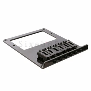 Tele Humbucker Bridge Guitar Bridge Black for Telecaster Guitar - Picture 1 of 5