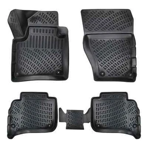 Car Floor Mats Liners For Lamborghini Urus 2018-2025 All Season Heavy Duty Rugs - Bild 1 von 12