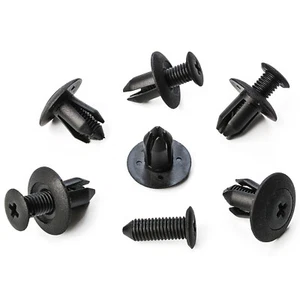 6x Interior Trim Fastening Clip for Mazda Ford Hyundai - Picture 1 of 1