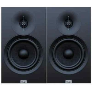 Elac Debut B6.3 Regallautsprecher,Esche Schwarz, Paar, Neu, OVP, Vom Fachhändler - Imagen 1 de 1