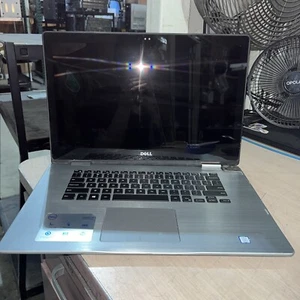 DELL INSPIRON 15-7579 INTEL CORE I5-7200U 2.50GHZ 8GB RAM NO HD - Picture 1 of 7