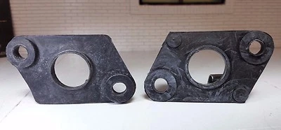 Land Rover Series 2 3 Jaeger Smiths Speedo Gauge Rubber Gasket Grommet Seals x2 - Image 1 of 4