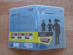 GM Adrian Mikhalchishin: Ruy Lopez Arkhangelsk Chessbase DVD 2009 - Bild 1 von 1