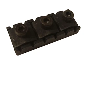 Locking Nut  Black - Used on Rotor Bolt-On - Picture 1 of 4