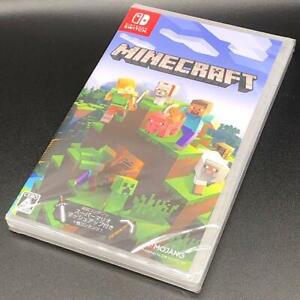 Minecraft Nintendo Switch 电子游戏| eBay