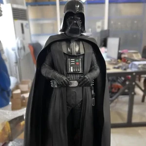Star Wars 1:6 Scale Darth Vader Action Figure Premium Collectible by Empire Toys - Picture 1 of 5