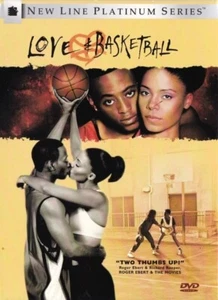 Love & Basketball (DVD) romantic sports drama w/ Omar Epps, 2000, new & SEALED - Bild 1 von 2