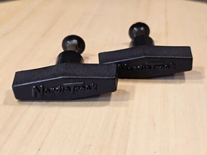 NORDIC TRACK~SKI MACHINE GENUINE ADJUSTMENT KNOBS PAIR REPLACEMENT Parts ONLY - Picture 1 of 5