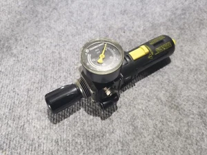 ASCO JOUCOMATIC 34204046 Filterdruckregler, Luftdruckregler Polycarbonat - Picture 1 of 4