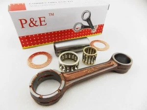 YAMAHA RS125 75-81 P&E CONNECTING ROD KIT CONROD BEARING PIN WASHERS - Bild 1 von 4