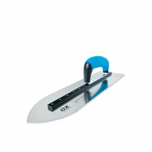 OX Tools - Pro Pointed Flooring Trowel 400mm - OX-P018716 - Picture 1 of 1