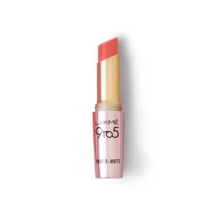 LAKMÉ Lip Color Coral Date (Matte) - Picture 1 of 5