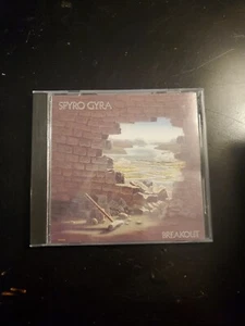 Spyro Gyra: Breakout (CD, 1986, MCA Records) - Picture 1 of 3