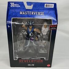 Masters Of The Universe Masterverse Evil-Lyn Revelation Mattel Netflix Figure