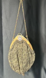Vintage Brokat Stil Stoff Handtasche Clutch $24 OBO! {CH} - Bild 1 von 7