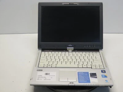 Fujitsu Lifebook T900 Intel Core i5 CPU M560 2.67GHz 4GB NO HDD No Batt - Image 1 of 4