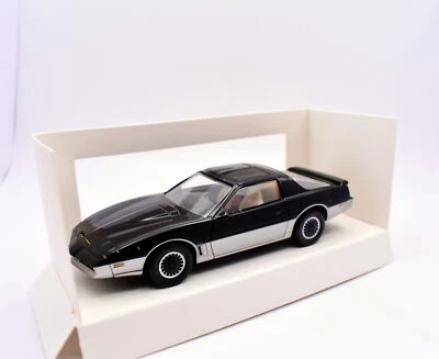 Modellino auto scala 1:43 Pontiac Firebird SUPERCAR KARR diecast modellismo car - Immagine 1 di 4