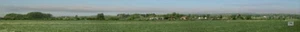 GM753 Gaugemaster Small Open Field Backscene (All Gauges) - Picture 1 of 1