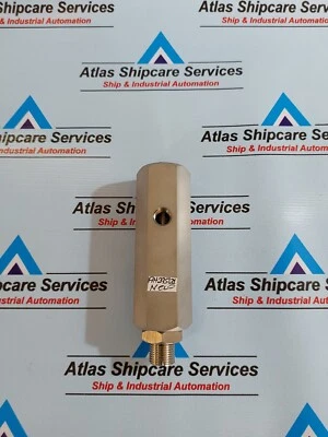 ASHCROFT PS10/80XO4 PRESSURE LIMITER VALVE - Image 1 of 4