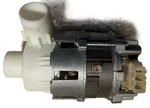 8056133 ASKO OEM DISHWASHER DRAIN PUMP ALSO REPLACES 8801357, CP35 - Picture 1 of 3