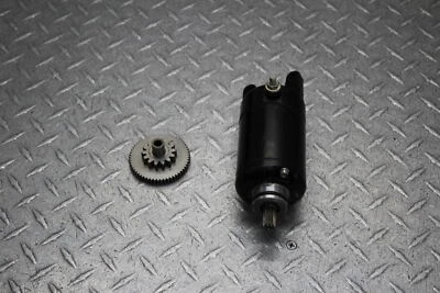 Kawasaki Ninja 250r Ex250j 2010 motor arranque motor -dc 12v Foto 1 de 4