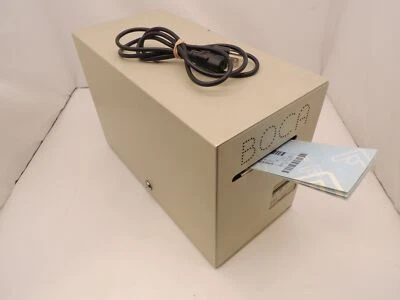 Boca Micro Plus Q26 200dpi Ticket Printer USB Serial Parallel Windows 7 8 10 11 - Image 1 of 4