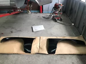 BMW E30 Left Right Front Fenders M3 Wide look OEM NEW NOS - Picture 1 of 9