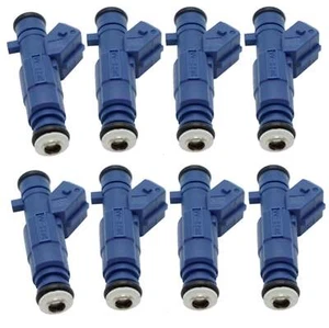 8 x Fuel Injectors for FORD BA BF Falcon V8 GT XR8 5.4 boss 260 290 32V - Picture 1 of 1