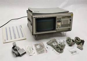 HP Hewlett Packard Agilent 1662A 68CH Analizzatore logico portatile + PARTI extra - Foto 1 di 8