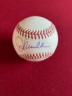 Joe Maddon, Autographed" (Jsa) Official Baseball (Vintage) Cubs
