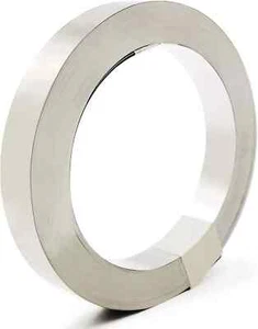 Pure Nickel Strips for Lithium Battery Pack Welding 99.6% Purity 32ft 0.1 *4mm - Picture 1 of 4